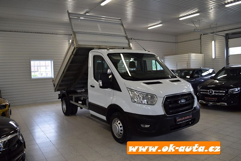 Ford Transit 2.0 TDCI SKLÁPĚČ 2021  - fotka 6 z 45