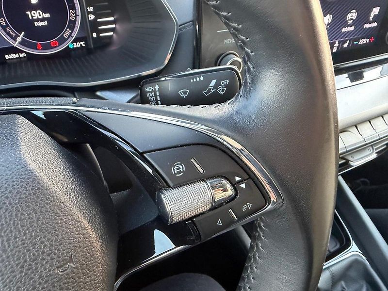 Škoda Octavia (2020) IV 1.5 TSi 110kW Ambiente - fotka 10 z 29