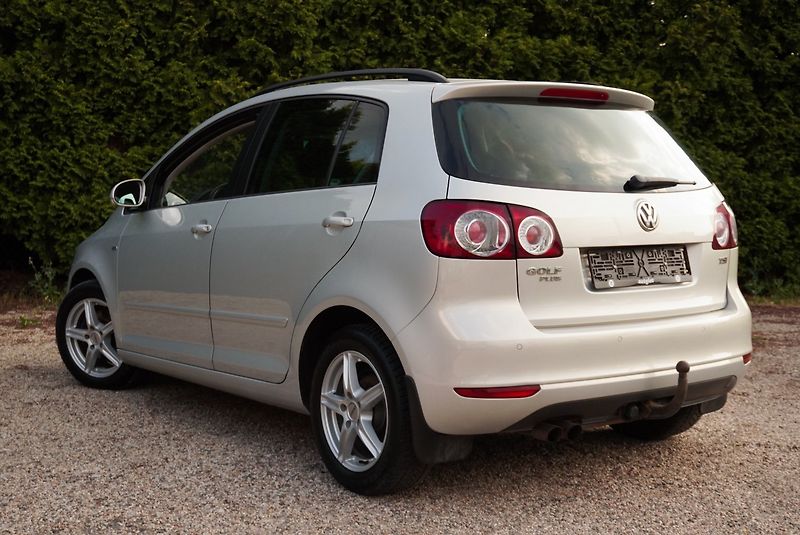 Volkswagen Golf Plus 1.4 TSi 90kW LIVE - fotka 8 z 18
