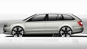 Škoda Superb Combi