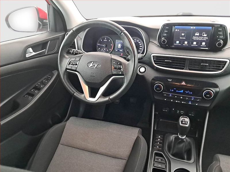 Hyundai Tucson (2020) Ice Braker 1.6 CRDi 48V MHEV - fotka 7 z 20