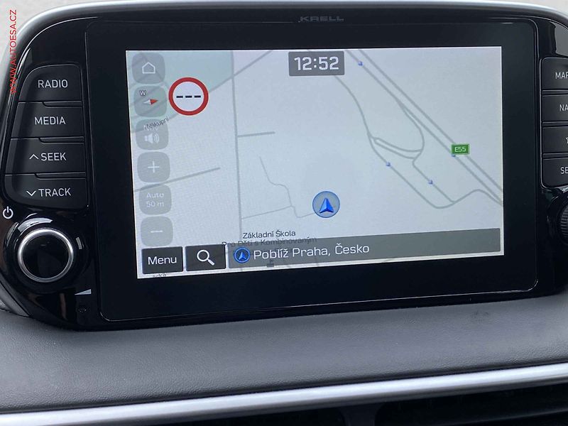 Hyundai Tucson (2019) 1.6T-GDi, Executive, AT - fotka 18 z 21