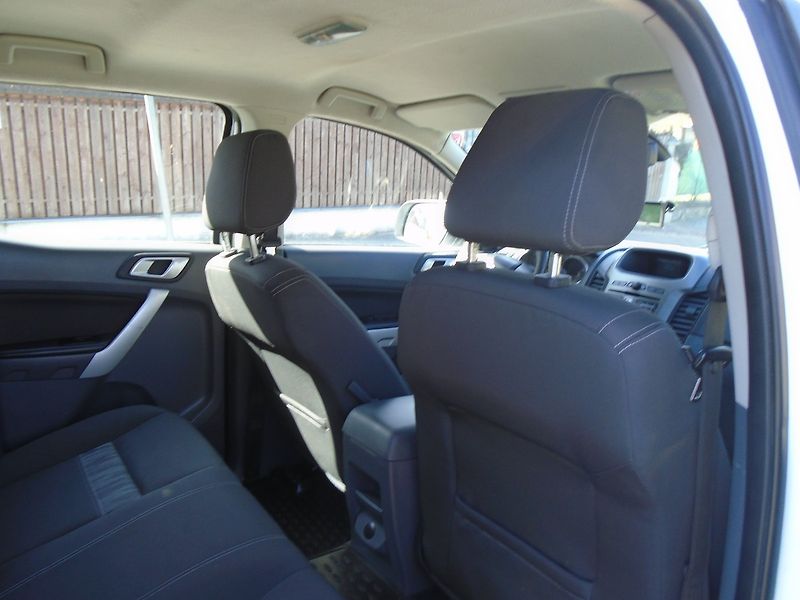 Ford Ranger (2015) 2.2 TDCi - fotka 15 z 27
