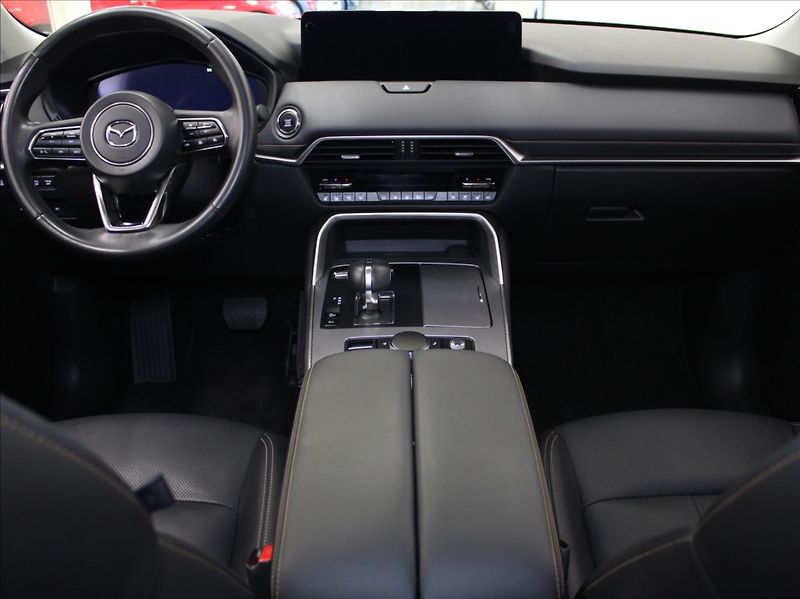 Mazda CX-60 3,3 D254 AWD Homura Záruka ČR - fotka 8 z 36