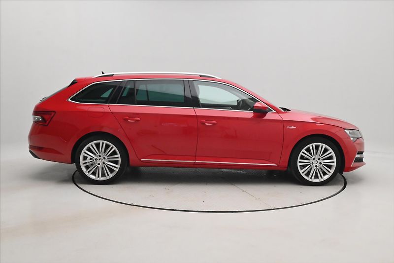 Škoda Superb 2,0 TDI 147 kW L&K DSG Záruka - fotka 4 z 32