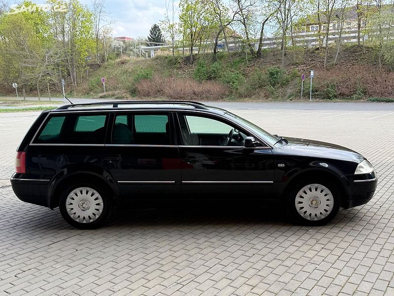 Volkswagen Passat (2001) 2.0i, 85kw Nová STK - fotka 6 z 20