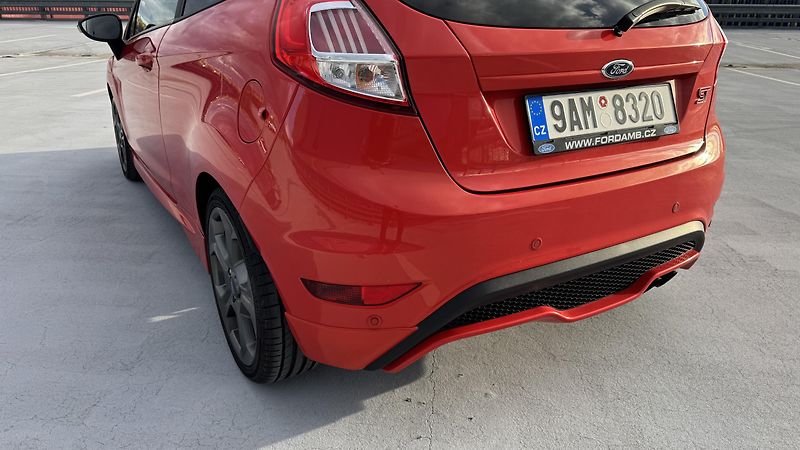 Ford Fiesta (2016) ST - fotka 6 z 14