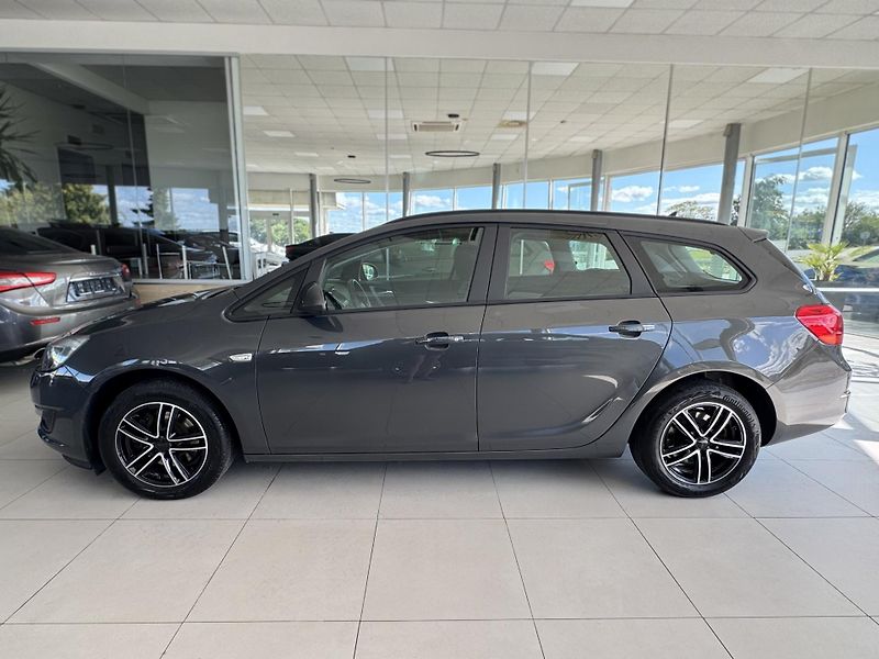 Opel Astra 1,7CDTi 81kW*Tempomat*ALU*ČR - fotka 8 z 30
