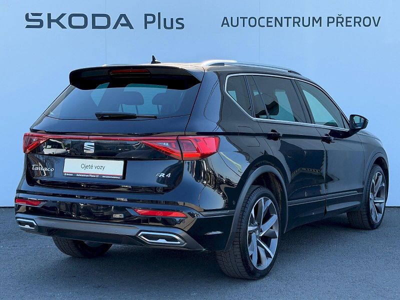 Seat Tarraco (2021) FR 2.0 TDI 147kW 4DRIVE - fotka 2 z 35