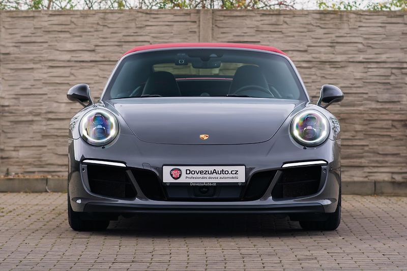 Porsche 911 Carrera 4 GTS Lift 331kWCabrio - fotka 4 z 52