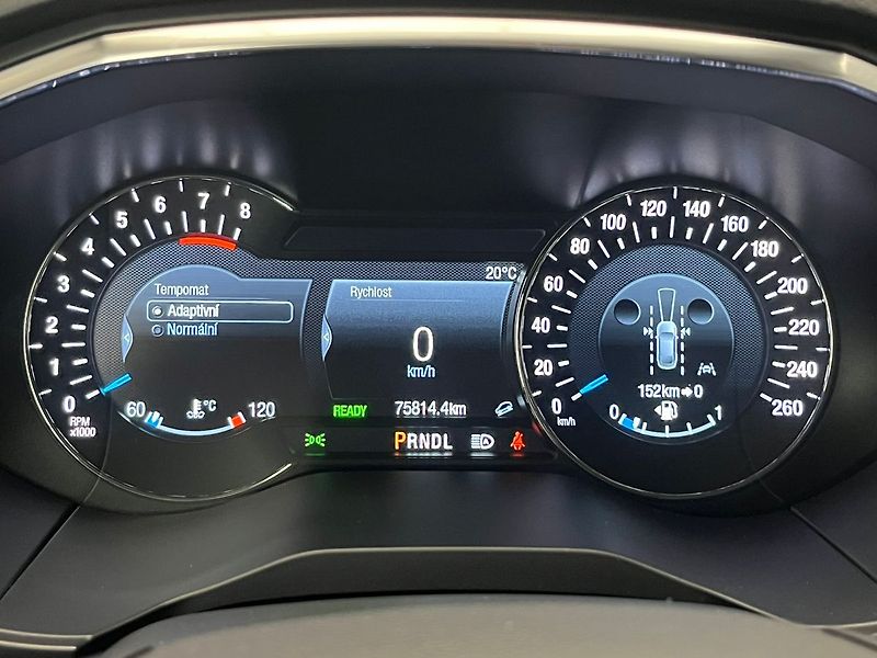 Ford Galaxy 2.5 HEV TITANIUM 7 míst - fotka 54 z 64