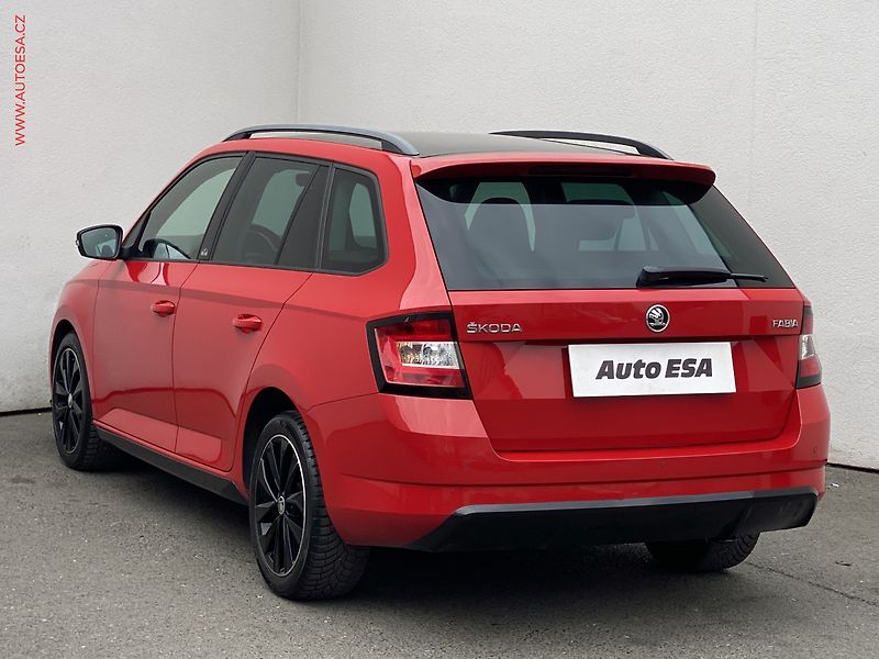 Škoda Fabia (2016) 1.2 TSi, Monte Carlo - fotka 6 z 17