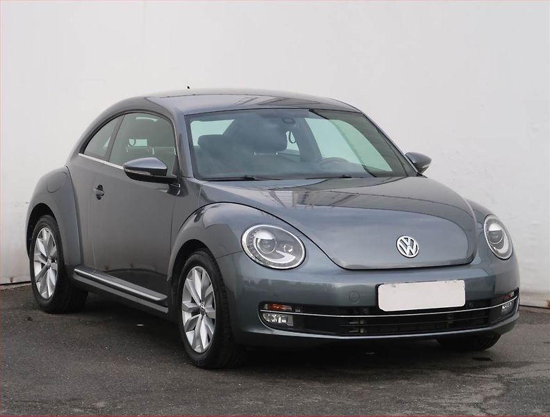 Volkswagen Beetle (2016) 1.2 TSI, Bi-Xenony, Tempomat - fotka 1 z 19