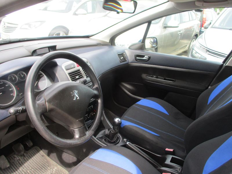 Peugeot 307 (2002) 1,6 servis doložen - fotka 10 z 11
