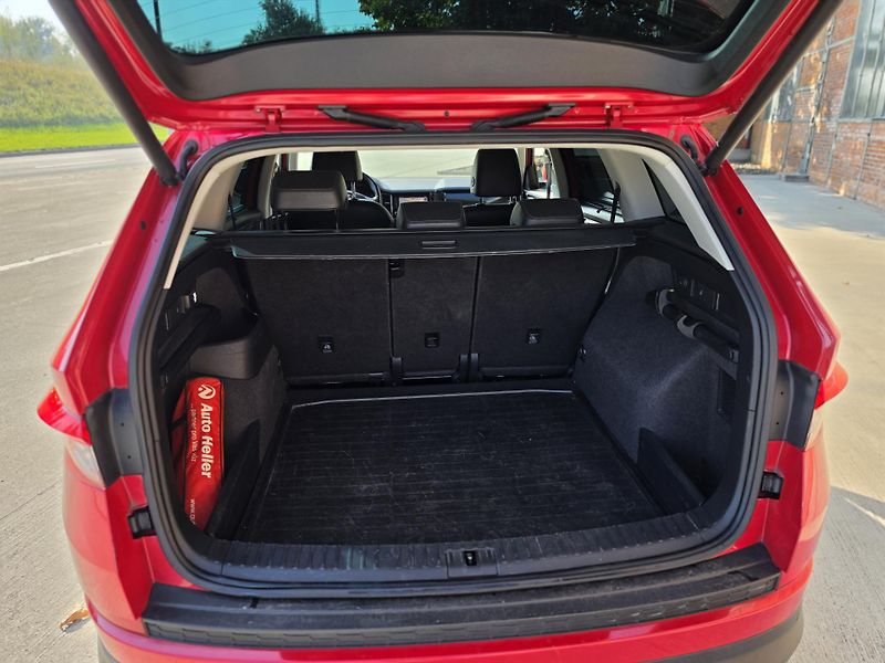 Škoda Kodiaq (2018) 2.0 TDi 140kW Style 4x4x DSG - fotka 11 z 30