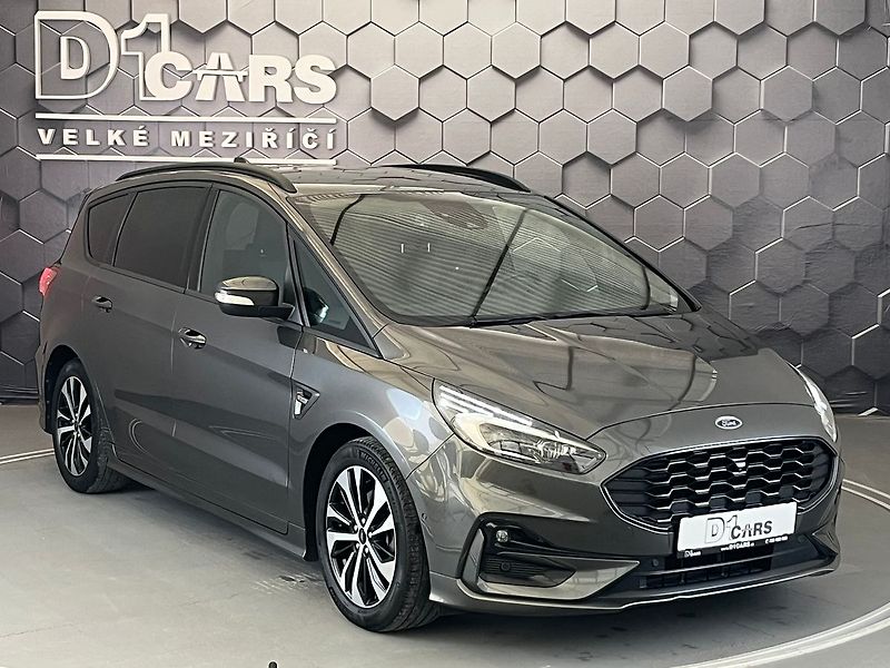 Ford S-MAX 2.5 HEV ST-Line 7 míst - fotka 6 z 70