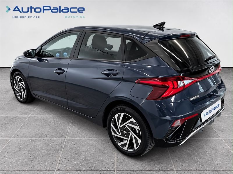 Hyundai i20 (2026) 1,0 SMART - nový vůz - fotka 6 z 14