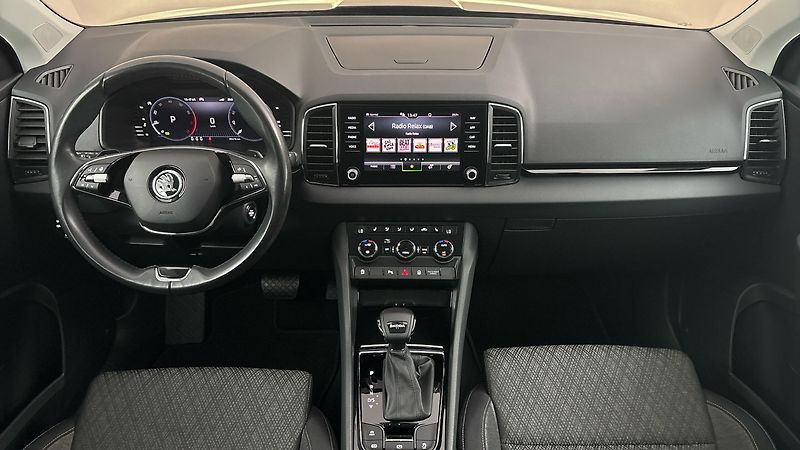 Škoda Karoq 1.5 TSI DSG Style - fotka 8 z 29