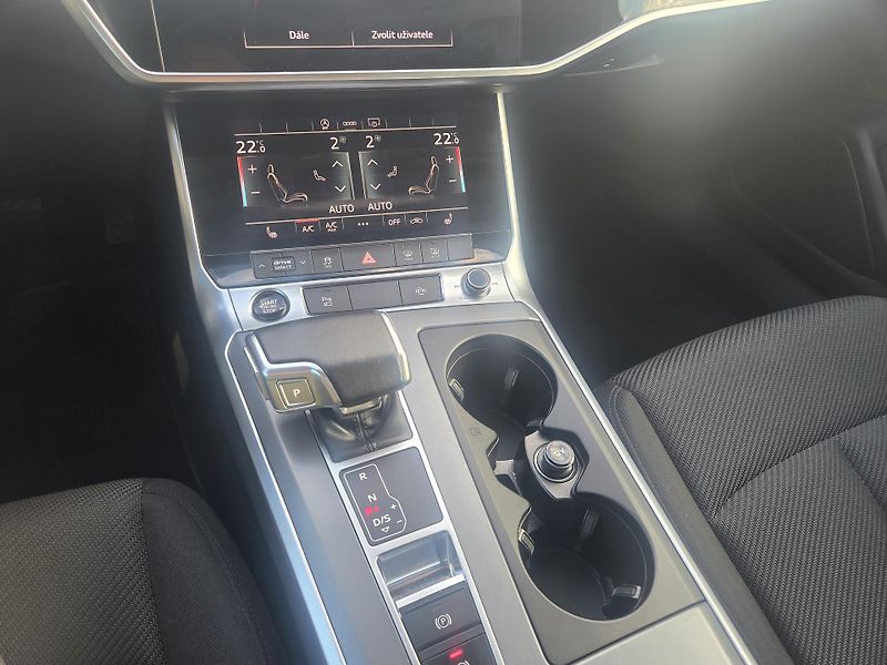 Audi A6 Rezervace: 2.0 40 TDI S tronic - fotka 19 z 30