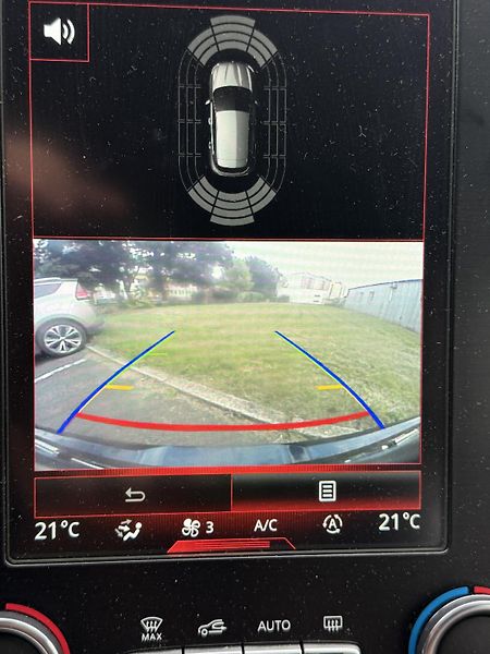 Renault Mégane 1.5DCi INTENS automat - fotka 22 z 24