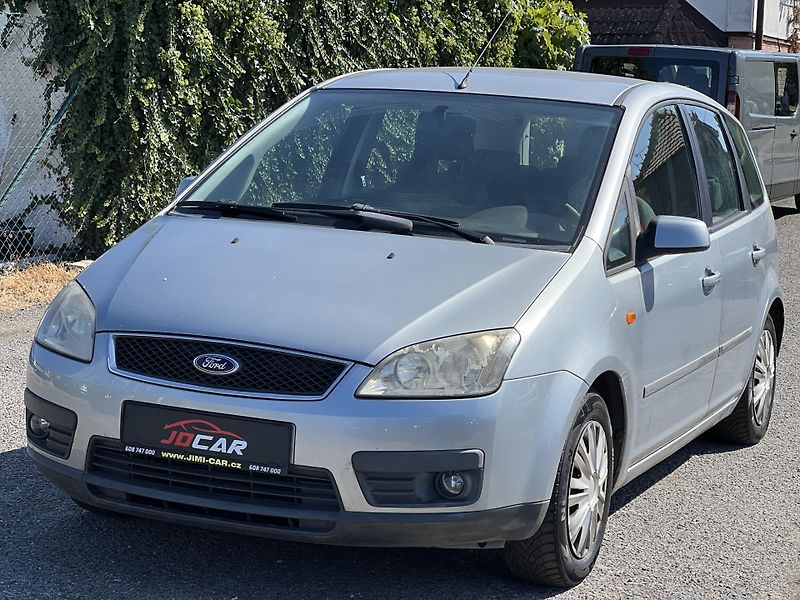Ford C-MAX 1.6i 85kw LPG KLIMATIZACE - fotografie inzerátu
