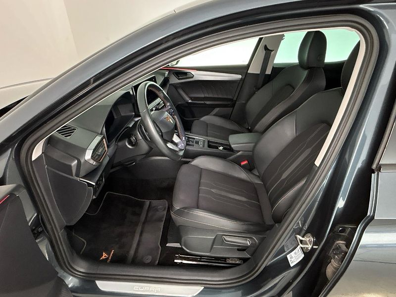 Cupra Leon DSG - fotka 7 z 28