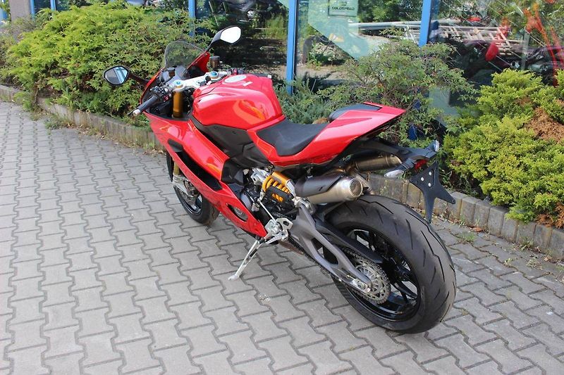 Ducati Panigale V2 (2025) Panigale V2S 896 2025 SKLADEM - fotka 8 z 10