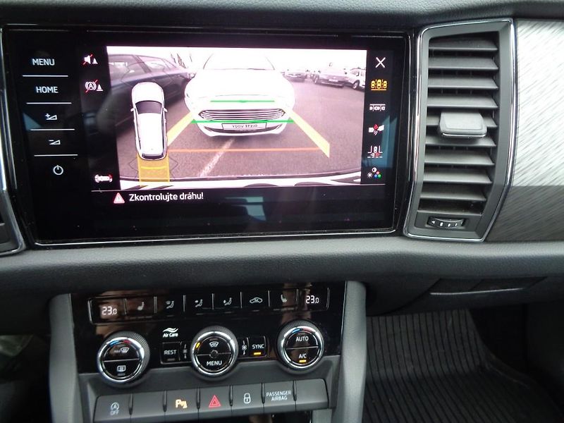 Škoda Kodiaq 2.0 TDI DSG STYLE  110 kW - fotka 15 z 30