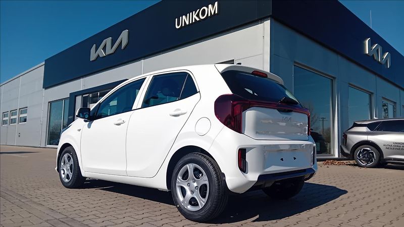 Kia Picanto 1,0 GDi COMFORT + Winter+ A14 - fotka 4 z 5
