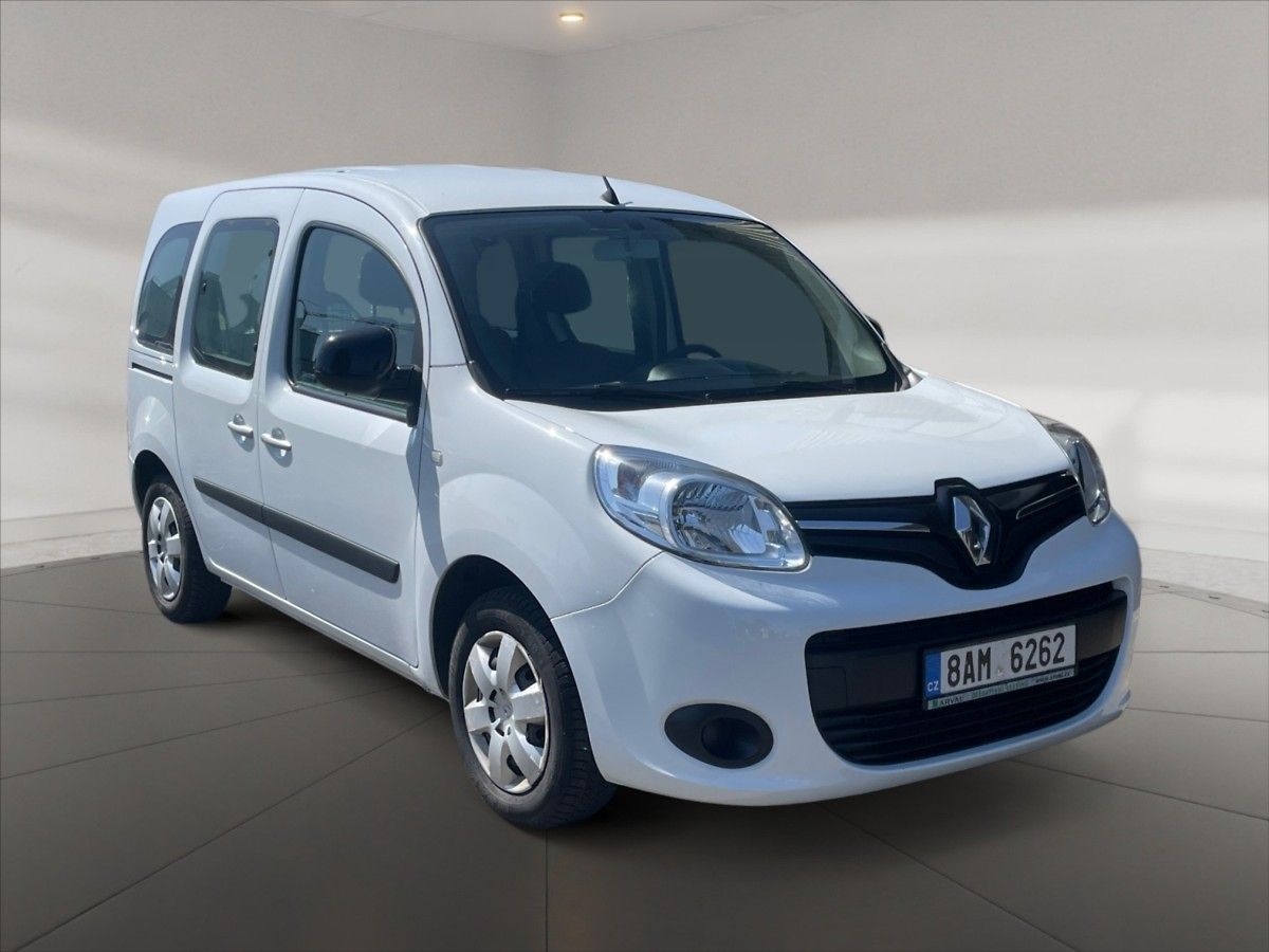 Renault Kangoo 1,5 BdCi 95 Zen