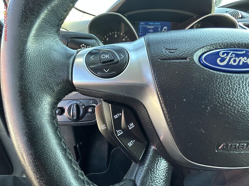 Ford Kuga (2013) 2.0TDCi 4x4, ČR, AT, navi - fotka 18 z 19