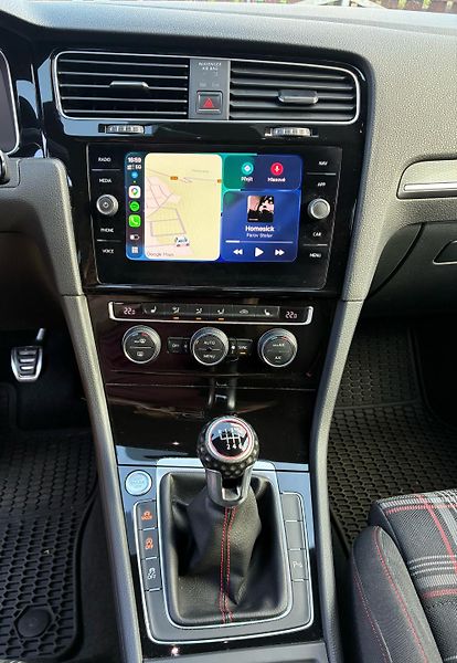 Volkswagen Golf (2018) GTI 7.5 Performance  - fotka 15 z 20