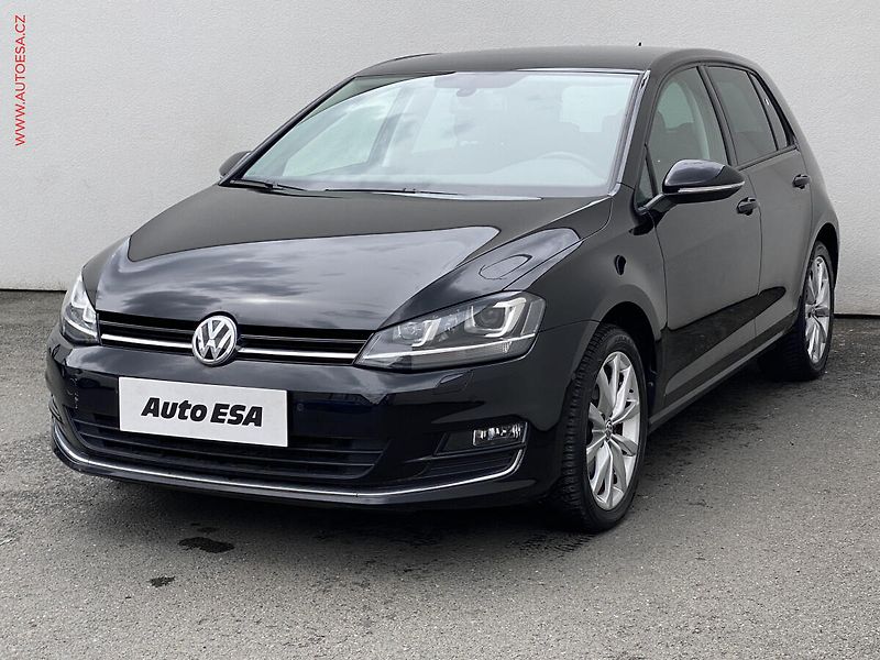 Volkswagen Golf (2014) 1.4 TSi, Highline, bixen - fotka 3 z 18