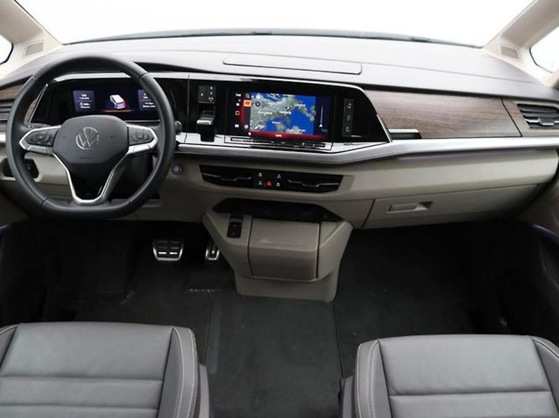 Volkswagen Multivan eHybrid 4M Style Long 360 Kůže - fotka 4 z 8
