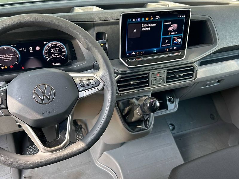 Volkswagen Crafter (2025) 35 2.0 TDI FWD DR - fotka 5 z 29