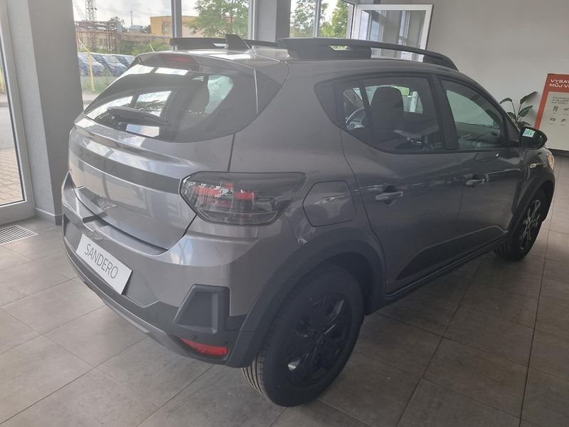 Dacia Sandero (2026) Stepway Extreme TCe 110     - fotka 3 z 8