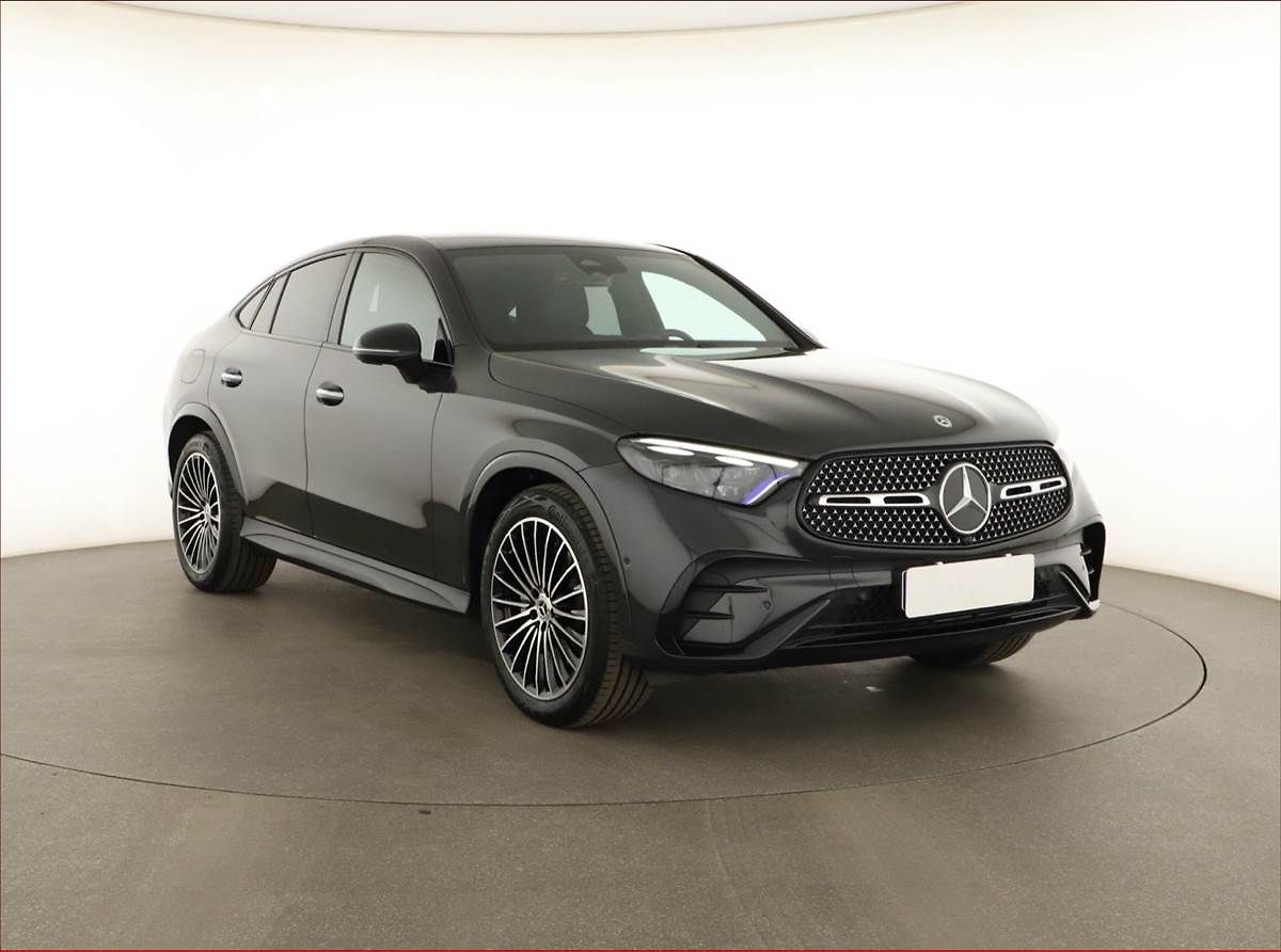 Mercedes-Benz GLC 220 d 4MATIC, AMG, 4MATIC, DPH