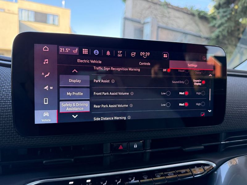 Fiat 500 LaPrima 42 kWh JBL Panorama - fotka 21 z 37