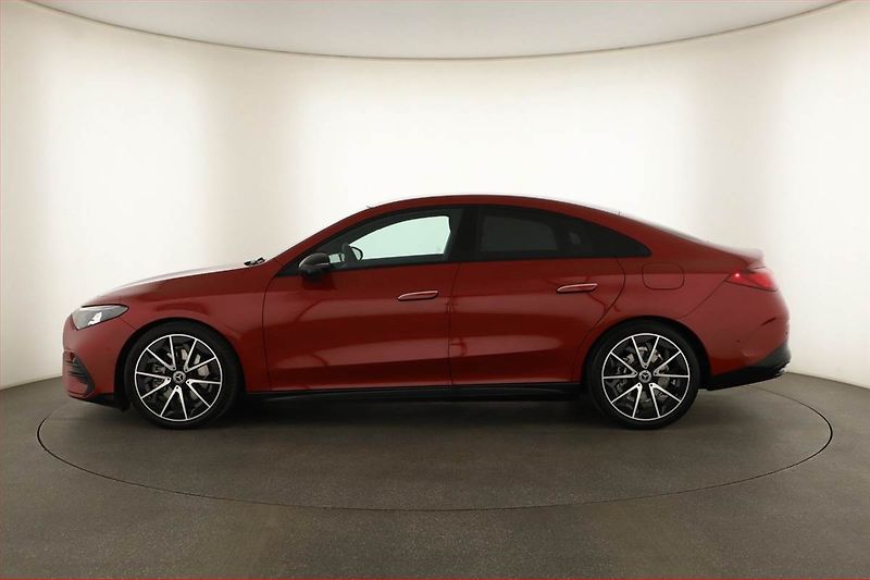 Mercedes-Benz CLA (2026) 200, AMG, KAMERA, MASÁŽ - fotka 3 z 20