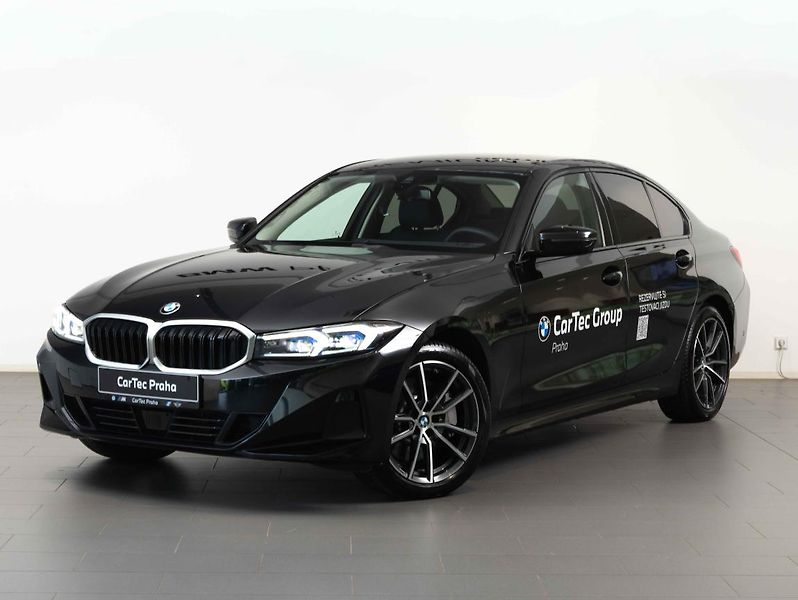 BMW Řada 3 330d xDrive Sedan - fotografie inzerátu
