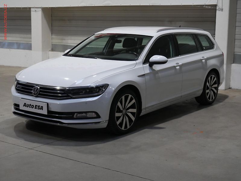 Volkswagen Passat (2015) 2.0Bi-TDi 4x4, ČR, DSG, LED - fotka 3 z 18