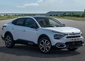 Citroën C4X - kufr 510 litrů, cena od 479 900 Kč
