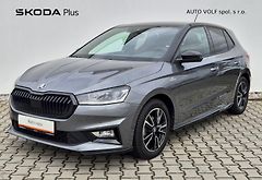 Škoda Fabia (2025) MC TS 85/1.0 M6F - fotografie inzerátu