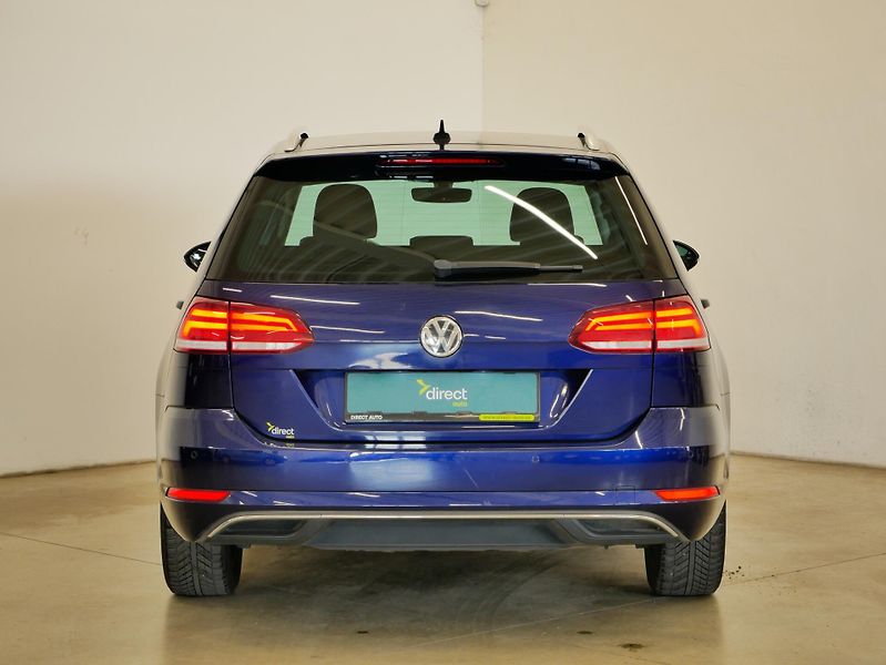 Volkswagen Golf - fotka 6 z 26