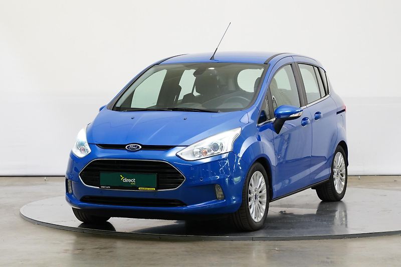 Ford B-MAX - fotografie inzerátu