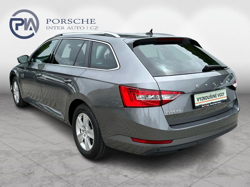 Škoda Superb 2,0TDi 110kW BUSINESS AMUNDSEN - fotka 4 z 21