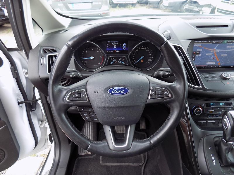 Ford C-MAX 2,0 TDCI 110 KW TITANIUM NAVI - fotka 33 z 39