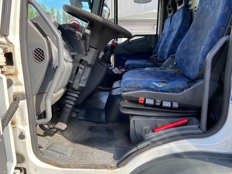 Iveco Eurocargo (2008) 120E22, Euro 5, čelo - fotka 14 z 20