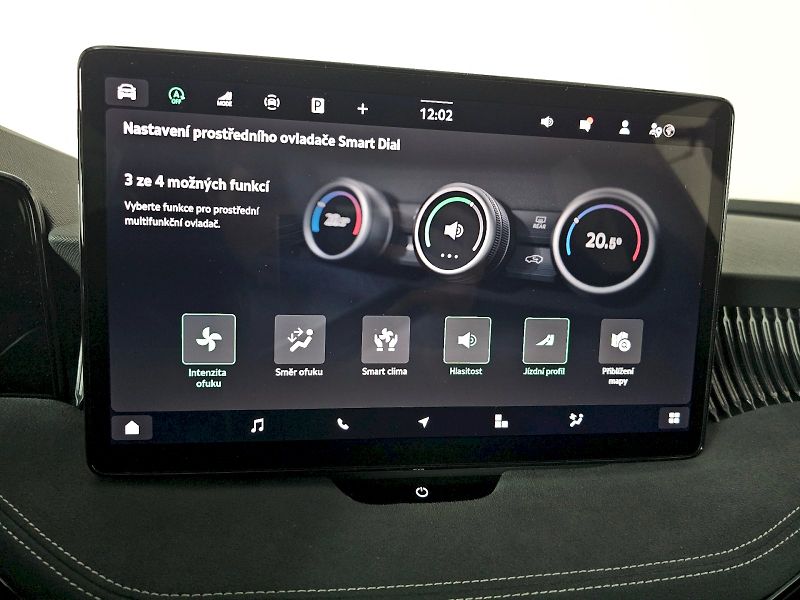 Škoda Superb (2025) 1.5TSI 110kW DSG SPORTLINE TAŽ - fotka 16 z 30