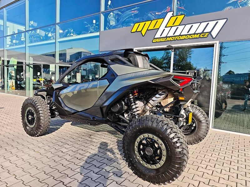 Can-Am Maverick R (2026) XRC, najeto 997 Km, odpočet DP - fotka 6 z 20